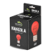 Інфрачервона нагрівальна лампа Terrario Nangola Red Night Light 50W