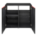 Тумба акварімна Eheim clearcab 73 Nero 60x35x80см (0260009)