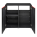 Тумба акварімна Eheim clearcab 200 Nero 90x50x80см (0260029)
