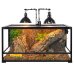 Штатив для лампи Repti-Zoo Standing Lamp MAXI + тримач MINI  (LH009)