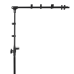 Штатив для лампи Repti-Zoo Standing Lamp MAXI + тримач MINI 2  (LH009D)