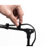 Штатив для лампи Repti-Zoo Standing Lamp MAXI + тримач MINI 2  (LH009D)
