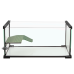 Тераріум, акваріум для черепахи Repti-Zoo Turtle Set 16л. 20x30x20см (AKTL01BG)