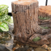 Декоративний фільтр-водоспад Repti-Zoo Turtle Filter Tree (GLB10) у формі кореня для амфібій і тераріумів до 70 літрів