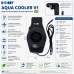 Модуль охолодження для акваріума Hobby Aqua Cooler V1 12V 1 вентилятор 10-50 л (10950)