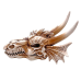Декорація череп дракона Hobby Dragon Skull S 12,5×9×8,5 см для акваріума і тераріума (32074)