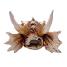 Декорація череп дракона Hobby Dragon Skull S 12,5×9×8,5 см для акваріума і тераріума (32074)