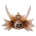 Декорація череп дракона Hobby Dragon Skull M 19,5×14,5×13,5 см для акваріума і тераріума (32075)