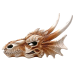 Декорація череп дракона Hobby Dragon Skull L 28,5×21,5×19,5см для акваріума і тераріума (32076)
