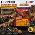 Пісок чорний  Hobby Terrano Savannah Sand 5 кг 0,18-0,4 мм для тераріуму та рептилій (33220)