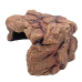 Декорація кам’яне укриття Hobby Desert Stone Cave 1 21×15,5×9,5 см для тераріуму та акваріума (36500)