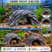 Декорація укриття Hobby Rocky Shelter 20×13,5×8,5см для тераріуму та акваріума (36504)