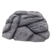 Декорація укриття Hobby Rocky Shelter 20×13,5×8,5см для тераріуму та акваріума (36504)