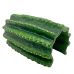 Декорація укриття кактус Hobby Cactus Tube 1 13,5×8,5×7 см  для тераріуму (36510)