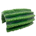 Декорація укриття кактус Hobby Cactus Tube 3 24,5×16×12 см  для тераріуму (36512)