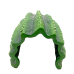 Декорація укриття кактус Hobby Cactus Tube 3 24,5×16×12 см  для тераріуму (36512)