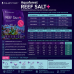 Сіль морська для SPS та LPS коралів Aquaforest Reef Salt Plus 22 кг з підвищеним Ca, Mg та KH