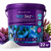 Сіль морська для SPS та LPS коралів Aquaforest Reef Salt Plus 22 кг з підвищеним Ca, Mg та KH