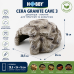 Декорація Hobby Cera Granite Cave 3 28,5×24×16 см - укриття для тераріуму, акваріума під натуральний камінь (37812)