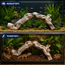 Декорація Hobby Cera Root 2 36,5×16,5×11,5 см - керамічна коряга для акваріума та тераріума (37821)