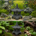 Декорація Hobby Sado Temple 9×8×9,5см для акваріума і тераріуму (41727)