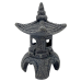 Декорація Hobby Maso Temple 11×11×16см для акваріума і тераріуму (41729)
