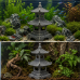 Декорація Hobby Senso Temple 11×11×19см для акваріума і тераріуму (41731)