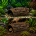 Декорація Hobby Root Wood Cave 1 17x8,5x5см для акваріума і тераріуму (41790)