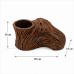 Декорація Hobby Root Wood Cave 2 19x14x8см для акваріума і тераріуму (41791)