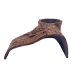 Декорація Hobby Root Wood Cave 2 19x14x8см для акваріума і тераріуму (41791)