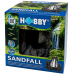 Декорація Hobby Sandfall 25,5×20×26,5 см - підводний піщаний водоспад для акваріума (41796)