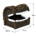 Декорація Hobby The Chest 11×9,5×10см для акваріума (41810)