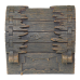 Декорація Hobby The Chest 11×9,5×10см для акваріума (41810)