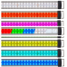Світильник RGB Eheim powerRGB 360 для акваріума 372-540 мм (4251050)