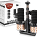 Внутрішній фільтр Kruger Meier AeroTwin BIO S для акваріума 20-60 л, 350 л/год, 3 Вт