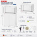 Акваріумний комплект Eheim vivaline LED 144 arctic 1x10.6W (LED) білий з тумбою (0613093)