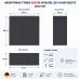 Акваріумна тумба Eheim vivaline LED 144 anthracite 81x41x80см (0250109)