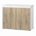 Акваріумна тумба Eheim vivaline LED 180 arctic/wood 101x41x80см (0250114)