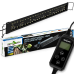 Світильник LED UVB Repti-Zoo Natural Light LED UVB 24W 83-94 см для тераріуму з контролером