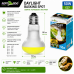Лампа точкового нагріву Repti-Zoo Daylight Basking Spot 50W (BSL50) з UVA для рептилій