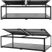 Тераріум Repti-Zoo Super Vision 360 120x45x45 см (RKE1204545) - скляний тераріум для рептилій та амфібій