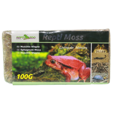 Сфагновий мох Repti-Zoo 4 л (SB032) з Камбоджі для тераріумів з високою вологістю