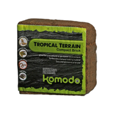 Підкладка з кокосового волокна Komodo Tropical Terrain Brick 4л (46000) для тераріуму