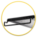 Світильник LED для тераріумів Hobby Terra Fix & Easy LED 11.5 W (37614)