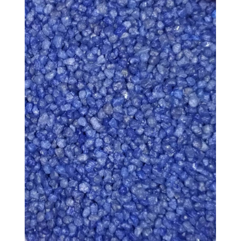 Ґрунт Blu кварц синій Amtra 4 мм