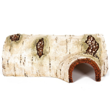 Укриття в дереві Repti-Zoo Tree Hide Cave M 19x10,5x7 см для тераріуму, рептилій і геконів (ERS39M)