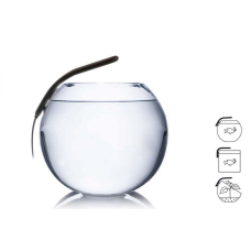 Aqua lighter pico soft гнучкий LED світильник для круглого, наноакваріуму Чорний