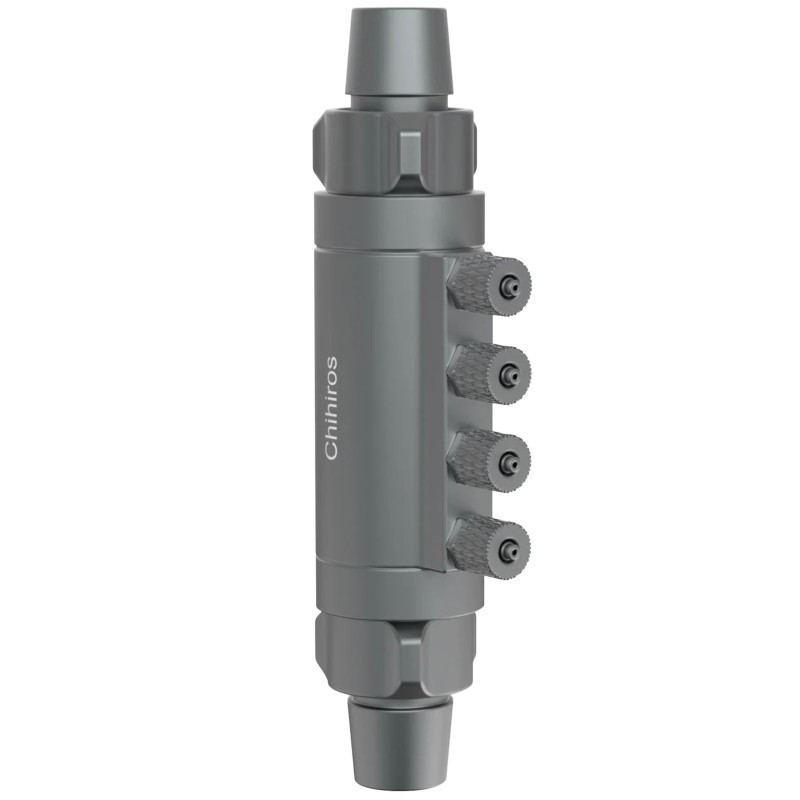 Адаптер для автоматичного дозування добрив Chihiros Dosing Flow Adapter 16/22 мм для зовнішнього фільтра