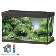Акваріум Eheim vivaline LED 126 1x10.6W (LED) bronze без тумби (0613012)