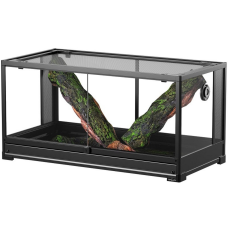 Тераріум Repti-Zoo 90x45x45 см (CRK0119) - скляний тераріум для рептилій та амфібій